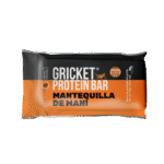 Barrita de proteína de grillo sabor mantequilla de maní