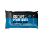 Barrita de proteína de grillo sabor chocolate blanco