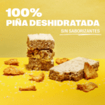 Barrita de proteína de grillo sabor piña colada - Imagen 2