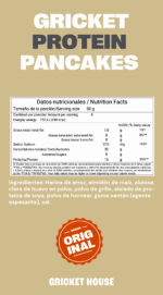 Mezlca para Pancakes - Imagen 3