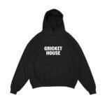 Hoodie Gricket House