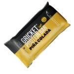 Barrita de proteína de grillo sabor piña colada