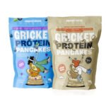 Gricket Pancakes Combo